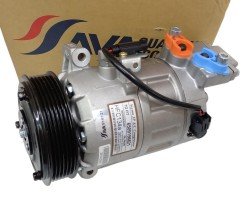 AVA AIR CONDITIONING COMPRESSOR BMW 1 E81 1 E87 3 E90 3 E93 X1 E84