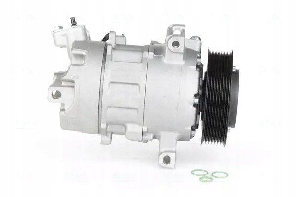 COMPRESSOR AIR CONDITIONING COMPRESSOR 890126 NISSENS Packaging status original