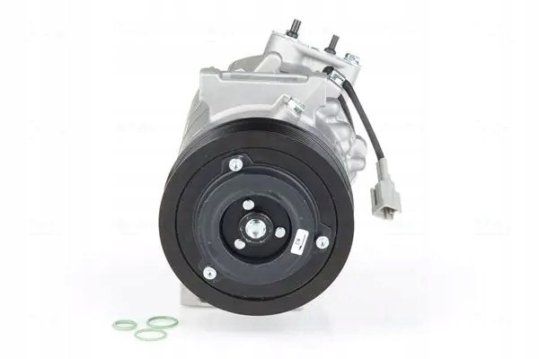 COMPRESSOR AIR CONDITIONING COMPRESSOR 890126 NISSENS Part manufacturer Nissens