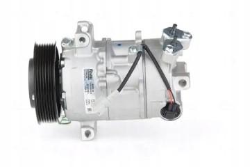 COMPRESSOR AIR CONDITIONING COMPRESSOR 890126 NISSENS Catalog number of the part 890126