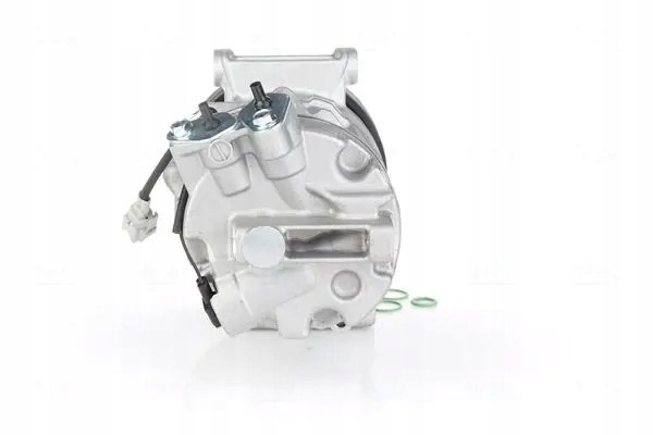 COMPRESSOR AIR CONDITIONING COMPRESSOR 890126 NISSENS Quality of parts according to GVO Q original with factory logo OEM OES
