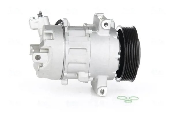 COMPRESSOR AIR CONDITIONING COMPRESSOR 890126 NISSENS Car type cargo vans passenger cars
