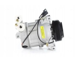 COMPRESSOR AIR CONDITIONING COMPRESSOR 89350 NISSENS