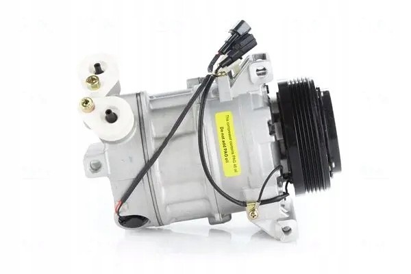 COMPRESSOR AIR CONDITIONING COMPRESSOR 89350 NISSENS