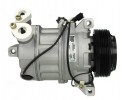 COMPRESSOR AIR CONDITIONING COMPRESSOR 89350 NISSENS Catalog number of the part 89350