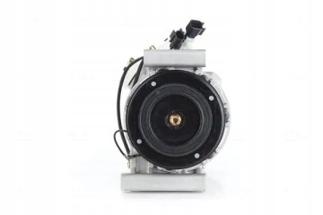 COMPRESSOR AIR CONDITIONING COMPRESSOR 89350 NISSENS Quality of parts according to GVO Q original with factory logo OEM OES