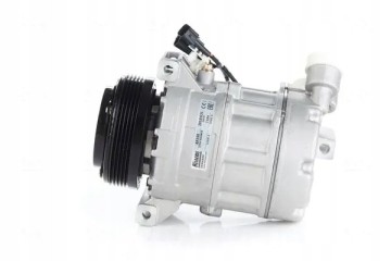 COMPRESSOR AIR CONDITIONING COMPRESSOR 89350 NISSENS Car type cargo vans passenger cars