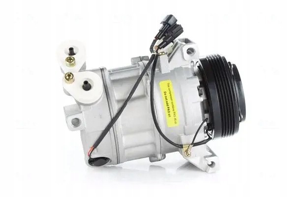 COMPRESSOR AIR CONDITIONING COMPRESSOR 89350 NISSENS Catalog number of substitutes ACAUTO AC 01SD400 ACAUTO AC 01ZX048 ACAUTO AC