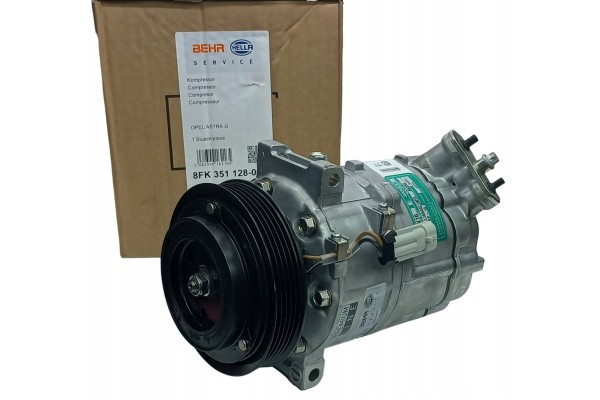 AIR CONDITIONING COMPRESSOR OPEL ASTRA G SIGNUM VECTRA BC ZAFIRA A SAAB 9 3