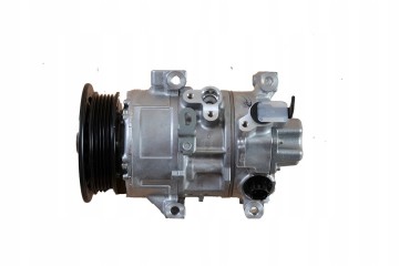 COMPRESSOR KLIM TOYOTA AVENSIS 03 COROLLA VERSO 04 Part manufacturer NRF