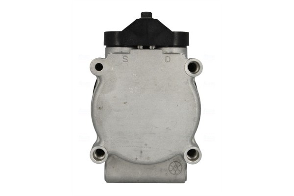 Compressor air conditioning NISSENS 89068 Quality of parts according to GVO Q original with factory logo OEM OES