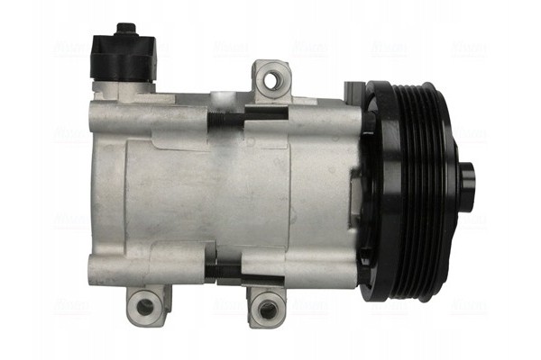 Compressor air conditioning NISSENS 89068 Car type buses cargo vans passenger cars