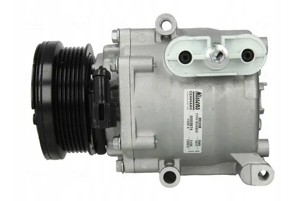 COMPRESSOR AIR CONDITIONING COMPRESSOR 89358 NISSENS