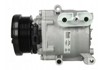 COMPRESSOR AIR CONDITIONING COMPRESSOR 89358 NISSENS