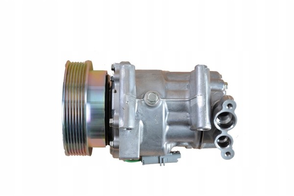 AIR CONDITIONING COMPRESSOR RENAULT CLIO 05 Part manufacturer NRF