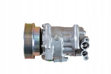 AIR CONDITIONING COMPRESSOR RENAULT CLIO 05 Part manufacturer NRF