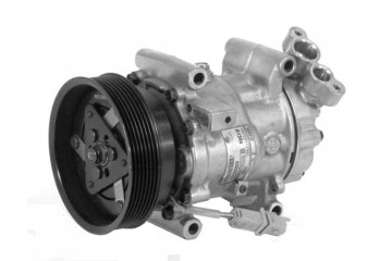 AIR CONDITIONING COMPRESSOR RENAULT CLIO 05 Catalog number of the part 32744