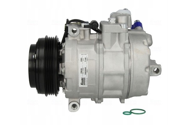 Compressor air conditioning NISSENS 89080 Catalog number of the original BMW 64526915388 BMW 64526916232 BMW 64526936883 BMW 645