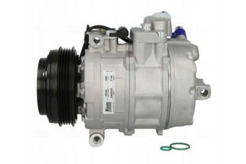 Compressor air conditioning NISSENS 89080 Catalog number of the original BMW 64526915388 BMW 64526916232 BMW 64526936883 BMW 645