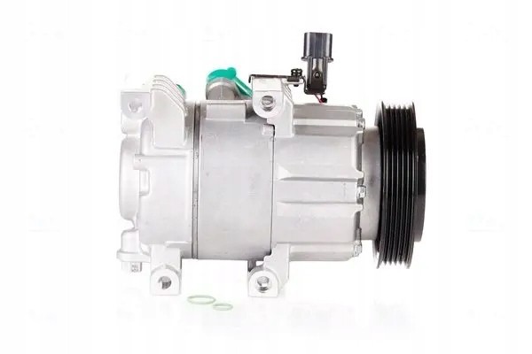 COMPRESSOR AIR CONDITIONING COMPRESSOR 890241 NISSENS Packaging status original