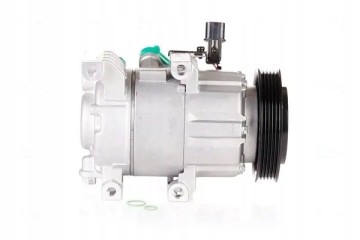 COMPRESSOR AIR CONDITIONING COMPRESSOR 890241 NISSENS Packaging status original
