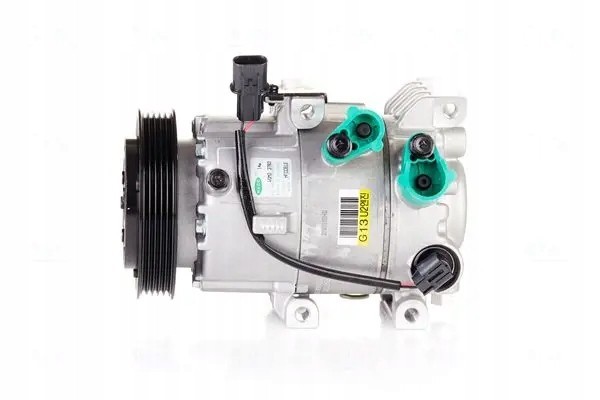 COMPRESSOR AIR CONDITIONING COMPRESSOR 890241 NISSENS Catalog number of the part 890241