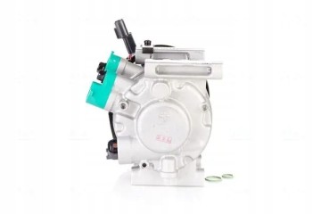 COMPRESSOR AIR CONDITIONING COMPRESSOR 890241 NISSENS Quality of parts according to GVO Q original with factory logo OEM OES