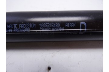 9835215480 AMORTIGUADORES MALETERO / PORTON PEUGEOT 308 (P5) ACTIVE PACK 2022 9835215480 208920 PEUGEOT - 1