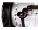 COMPRESSOR AIR CONDITIONING COMPRESSOR 890241 NISSENS Car type passenger cars