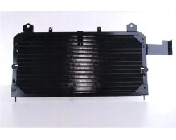CONDENSER AIR CONDITIONING COOLER 94318 NISSENS