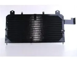 Condensador de aire acondicionado Nissens 94318