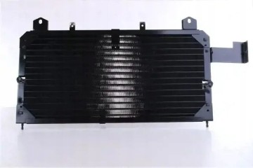 CONDENSER AIR CONDITIONING COOLER 94318 NISSENS