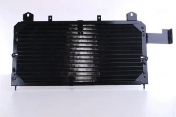CONDENSER AIR CONDITIONING COOLER 94318 NISSENS Packaging status original