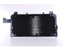 CONDENSER AIR CONDITIONING COOLER 94318 NISSENS Part manufacturer Nissens