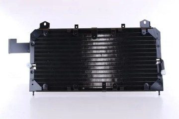 CONDENSER AIR CONDITIONING COOLER 94318 NISSENS Part manufacturer Nissens