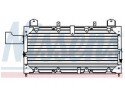 CONDENSER AIR CONDITIONING COOLER 94318 NISSENS Catalog number of substitutes AKS DASIS 372070N AUTOGAMMA 102772 DELPHI TSP02250