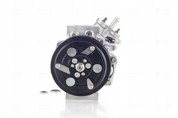 Compressor air conditioning NISSENS 890063 Catalog number of the part 890063
