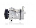 Compressor air conditioning NISSENS 890063 Quality of parts according to GVO Q original with factory logo OEM OES