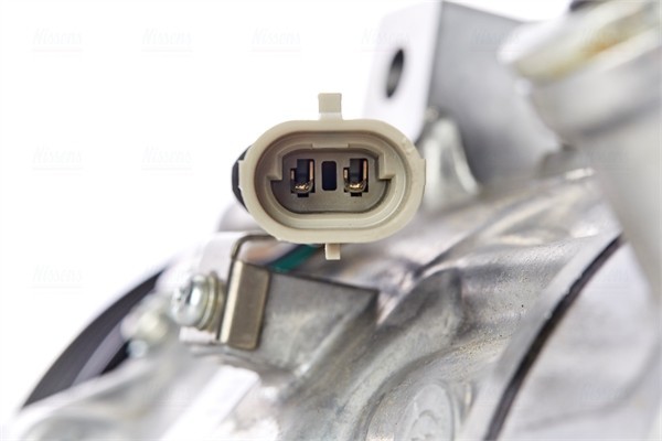 Compressor air conditioning NISSENS 890063 Product weight with unit packaging 11 kg