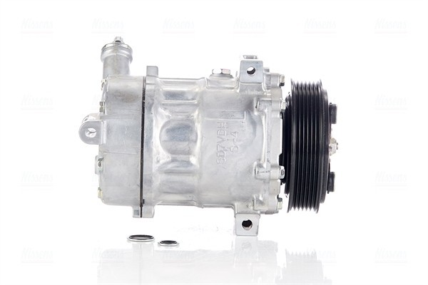 Compressor air conditioning NISSENS 890063 Catalog number of substitutes ACAUTO AC 01SD312 ACAUTO AC 03XX05 ACAUTO AC 04SD04 ACA
