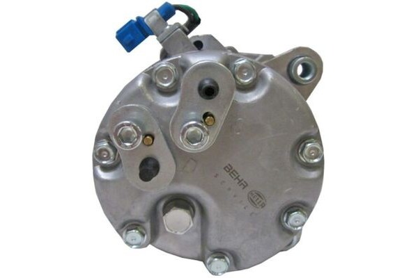 COMPRESSOR VW TRANSPORTER T4 LT Quality of parts according to GVO Q original with factory logo OEM OES
