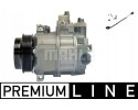 COMPRESSOR AIR CONDITIONING COMPRESSOR ACP 23 000P MAHLE Quality of parts according to GVO Q original with factory logo OEM OES