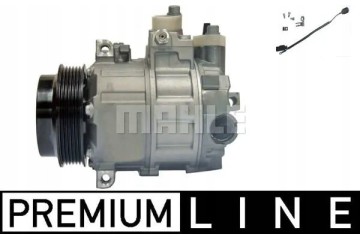 COMPRESSOR AIR CONDITIONING COMPRESSOR ACP 23 000P MAHLE Quality of parts according to GVO Q original with factory logo OEM OES