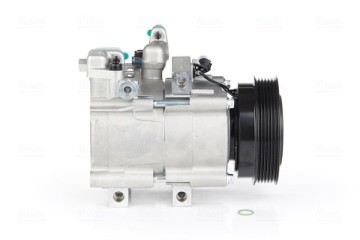 Compressor air conditioning NISSENS 890130 EAN GTIN 5707286386525