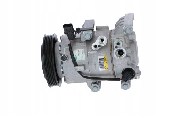 Compressor air conditioning NRF 32997G Catalog number of substitutes ABAKUS 037 023 0001 ACAUTO AC 01HA081 ACAUTO AC 02HA01 ACAU