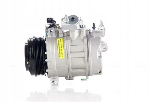 COMPRESSOR AIR CONDITIONING COMPRESSOR 890419 NISSENS Catalog number of the part 890419