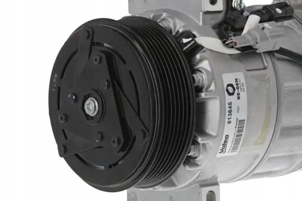 COMPRESSOR AIR CONDITIONING COMPRESSOR 813645 VALEO Packaging status original