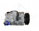 COMPRESSOR AIR CONDITIONING COMPRESSOR 32435 NRF BMW 5 Packaging status original