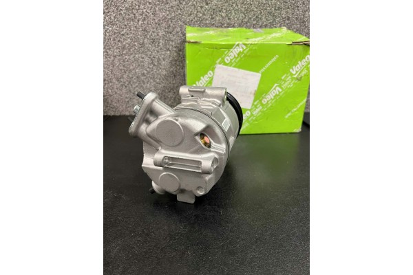 Air conditioning compressor VALEO 813104 Quality of parts according to GVO Q original with factory logo OEM OES