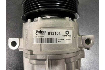 Air conditioning compressor VALEO 813104 Car type buses cargo vans passenger cars